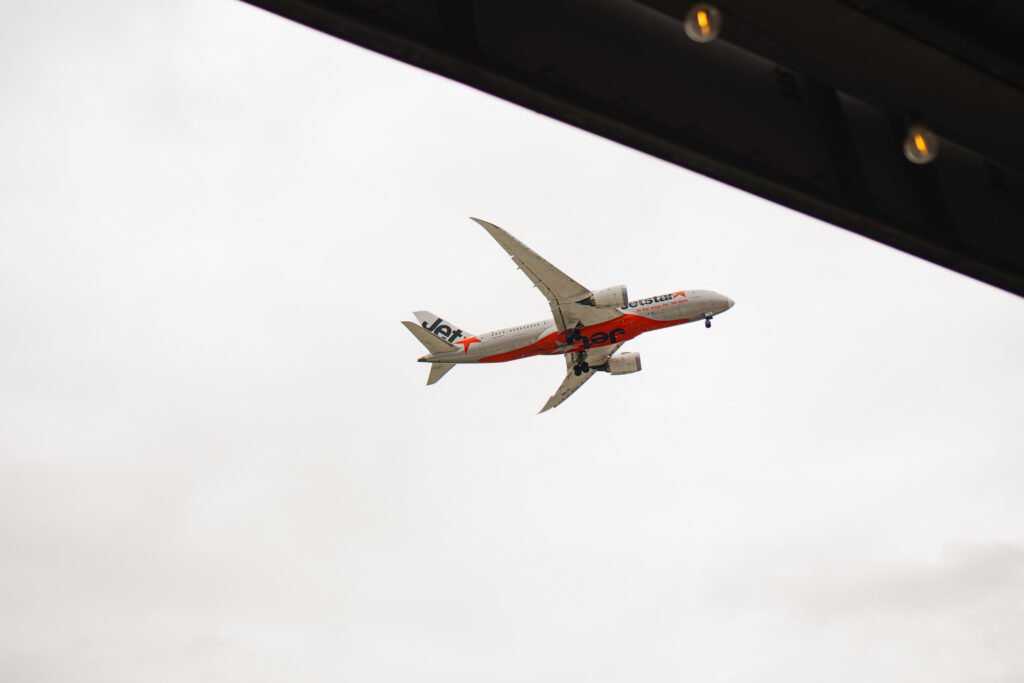 Aircraft — aviation photography
