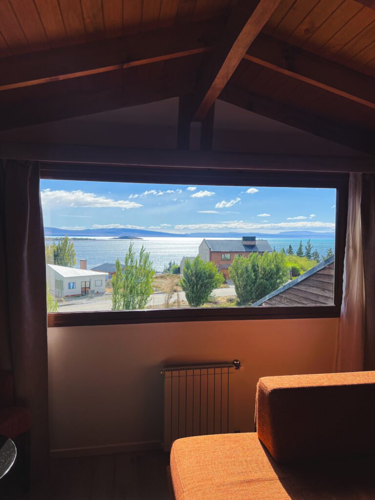 Room with a view — interiors